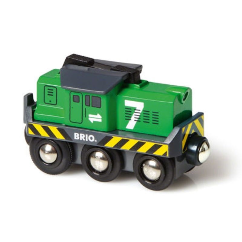 Freight Battery Engine