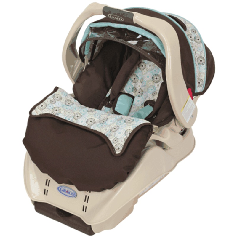 Graco SnugRide 22 Infant Car Seat 8F12MIN3 in Milan