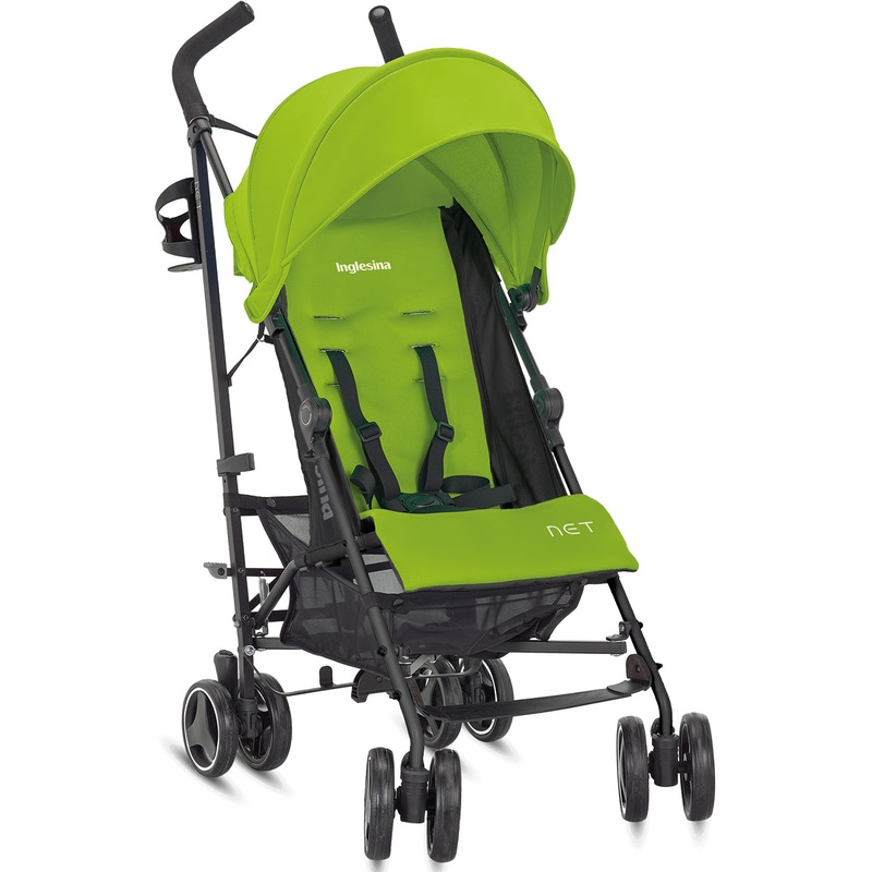Inglesina Net Umbrella Stroller – Citronella