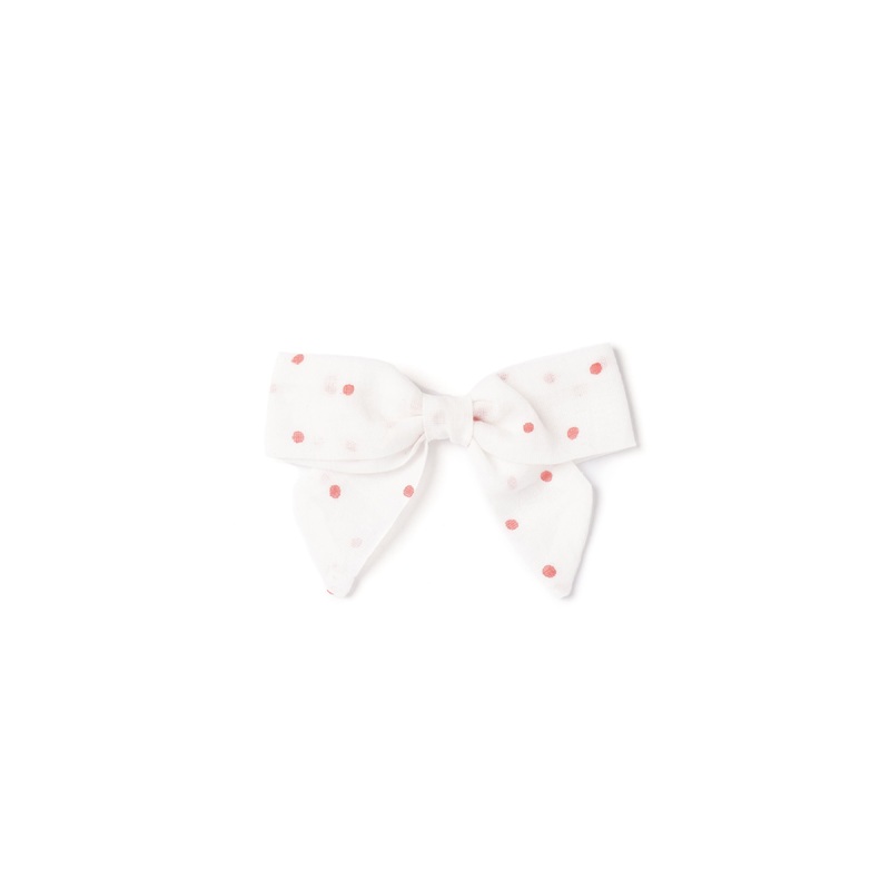 Lali Botany Bow- Polka Dot