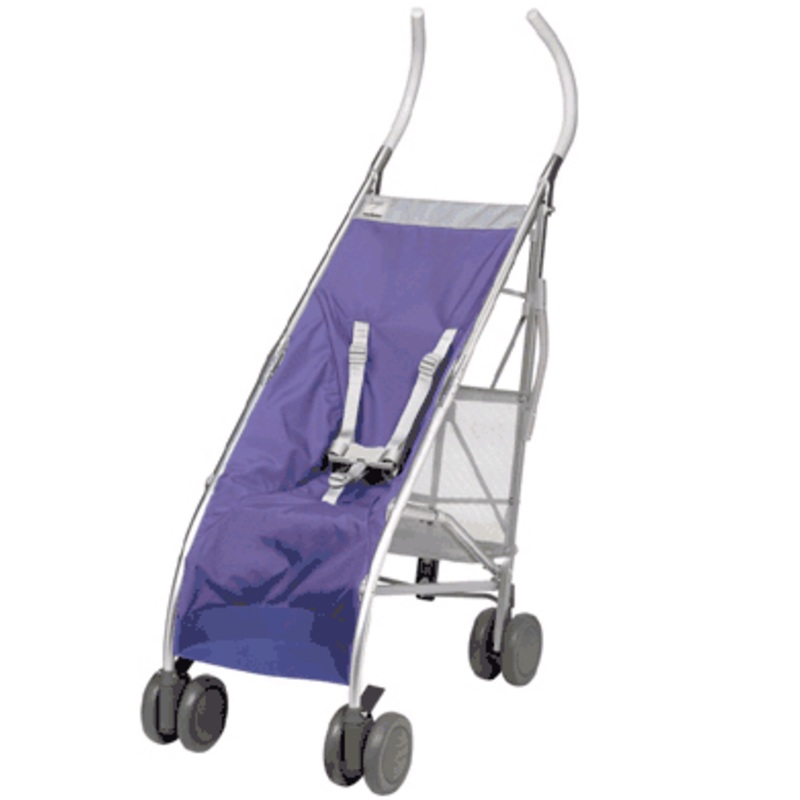 Maclaren  Starck Buggy Stroller 2006 Purple