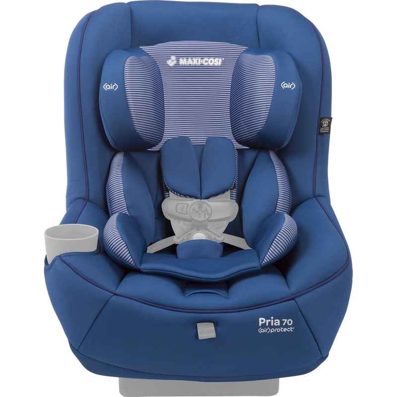 Maxi Cosi Pria 70 Replacement Seat Pad – Blue Base