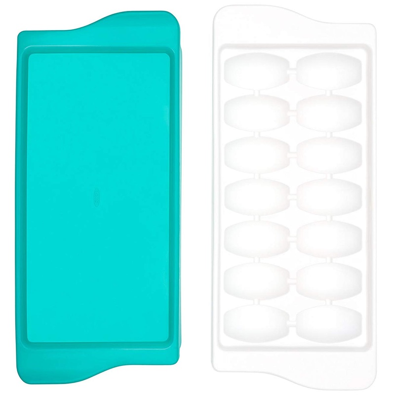 OXO Tot Baby Food Freezer Tray – Teal