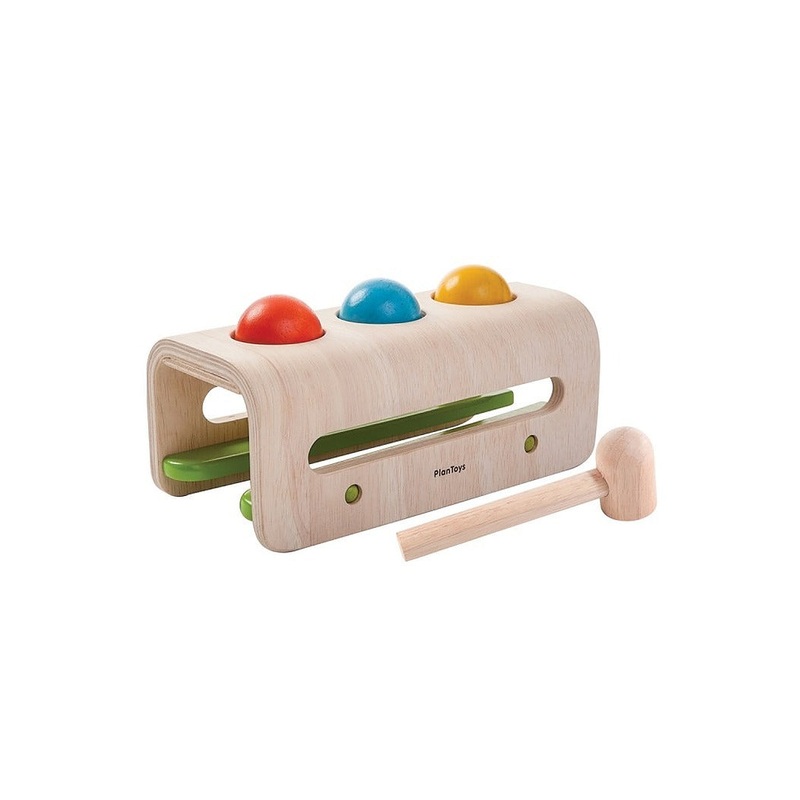 Plan Toys Hammer Balls