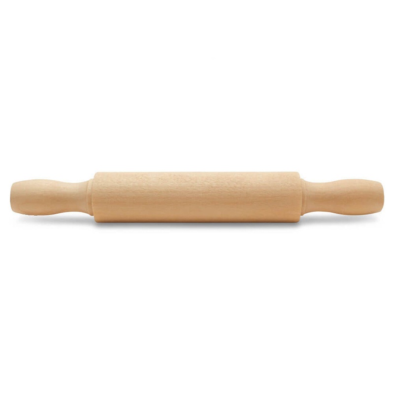 ROLLING PINS 7″ 12 PACK