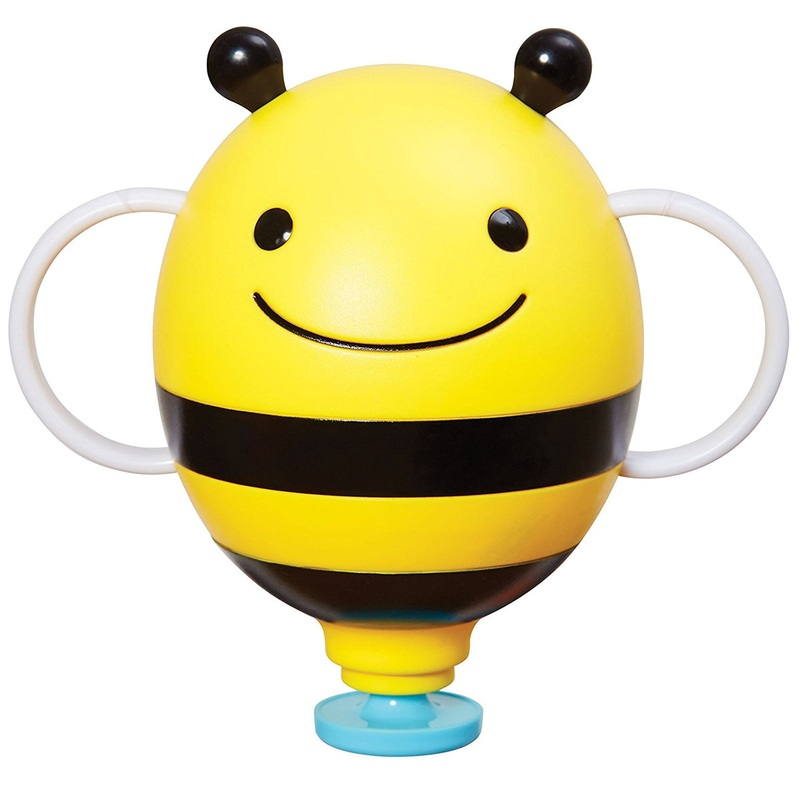 Skip Hop Zoo Fill Up Fountain Bath Toy – Bee