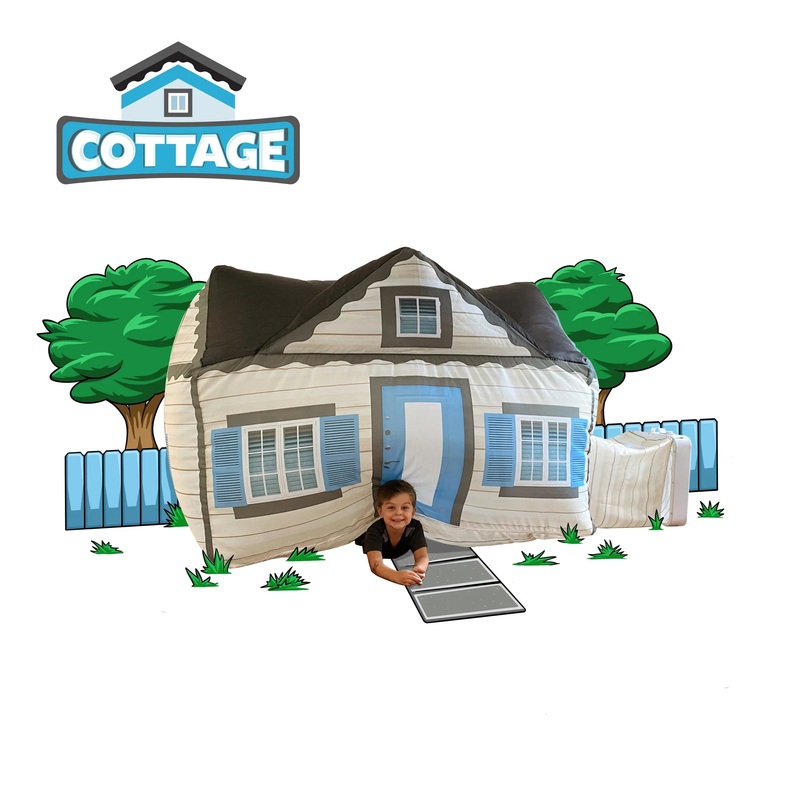 The Original AirFort – Cottage Playhouse