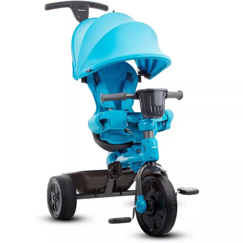 Tricycoo 4.1 Kids’ Tricycle – Blue