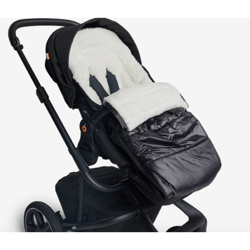 Zoe Fleece Lined Stroller Bunting, Journey