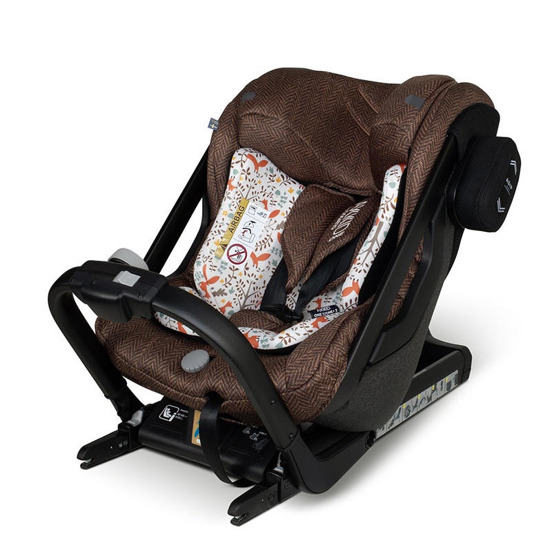 Axkid ONE 2 Car Seat Foxford Hall