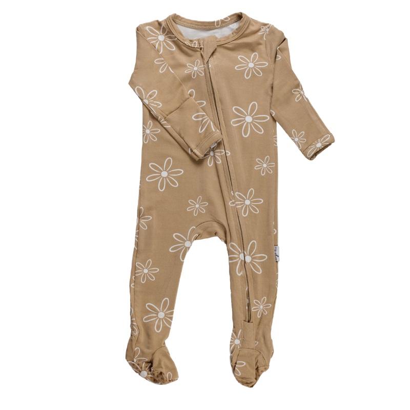 Bamboo Footed Sleepers – Winter Collection