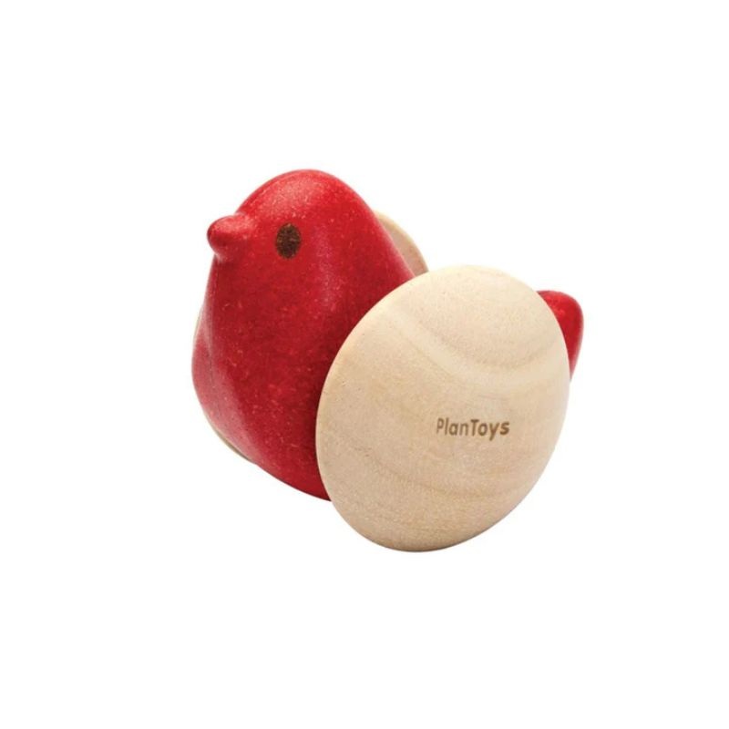 Bird Roller Toy