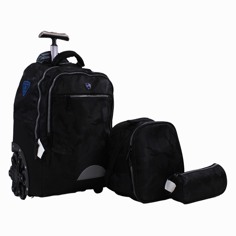 Black School Set  20 Inches