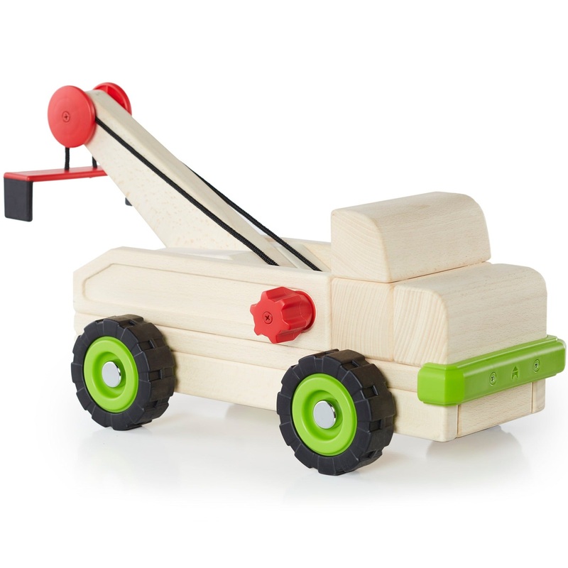 Block Science – Big Tow Truck