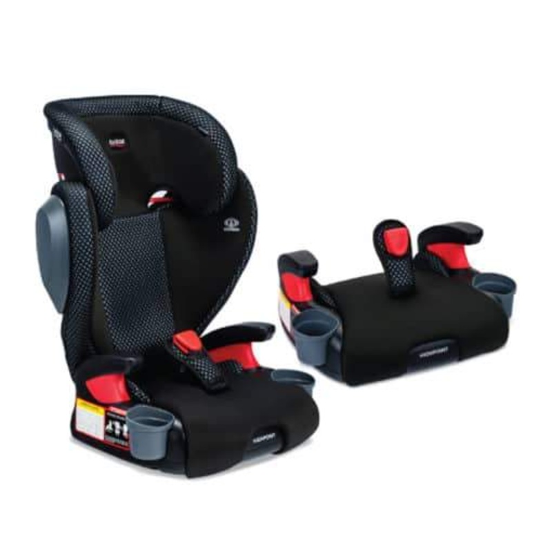Britax Highpoint 2-Stage Booster Seat