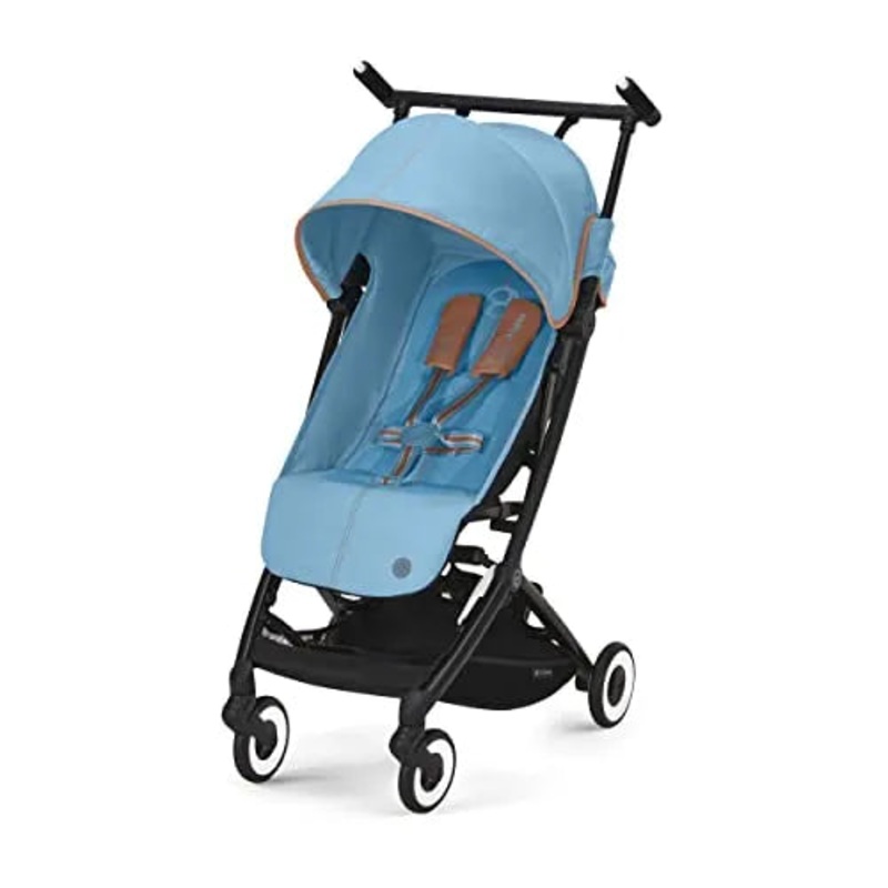 Cybex Libelle 2 Compact Stroller – Beach Blue