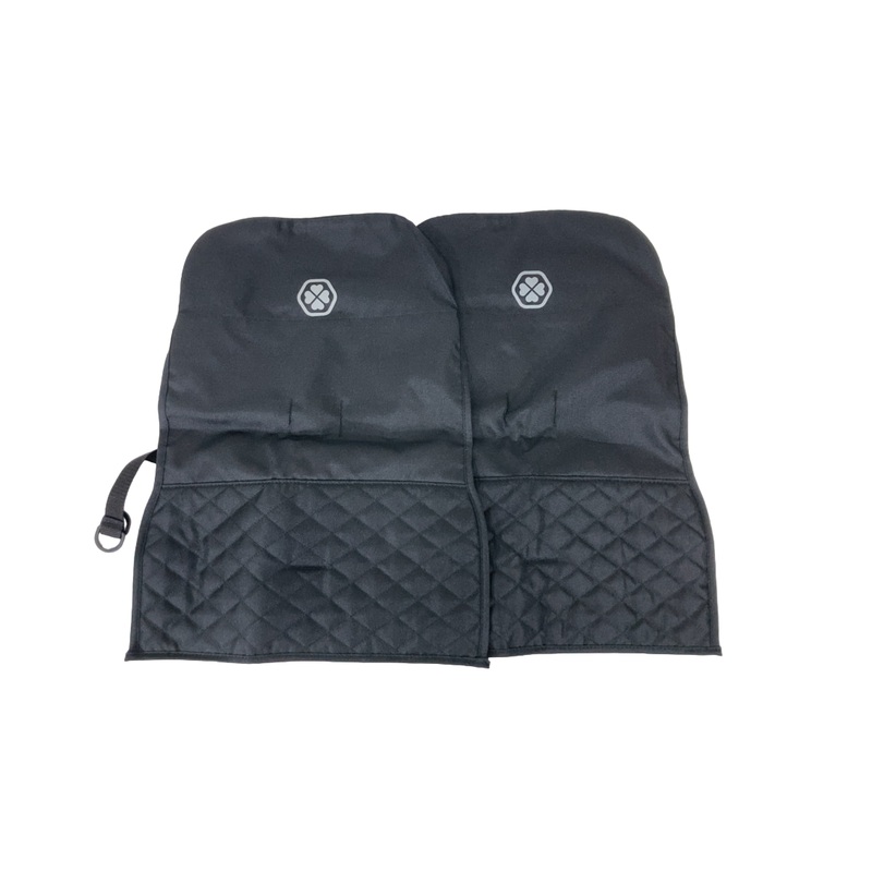 Gladly Family Premium Quilted Seat Covers 2 Pack