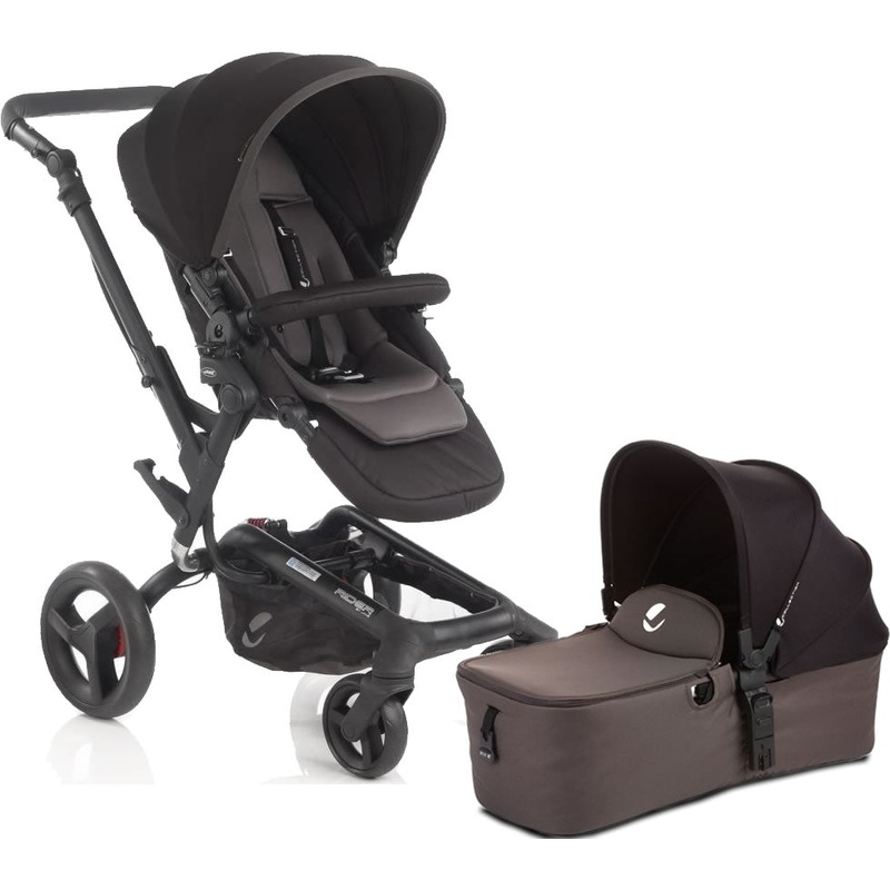 Jane Rider Stroller & Micro Bassinet – Klein