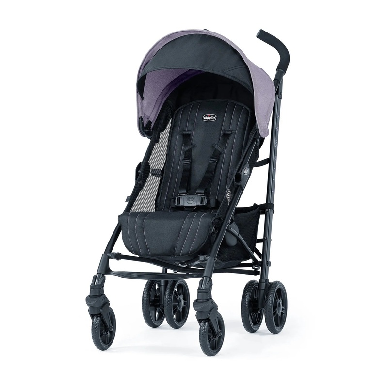 Liteway Stroller – Lavender (See Description)