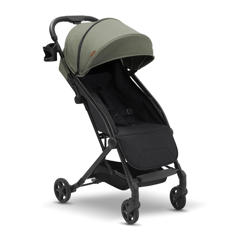 Lithe Lightweight Stroller – Sage