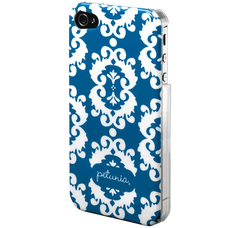 Petunia Pickle Bottom Adorn iPhone Case Idyllic Ibiza
