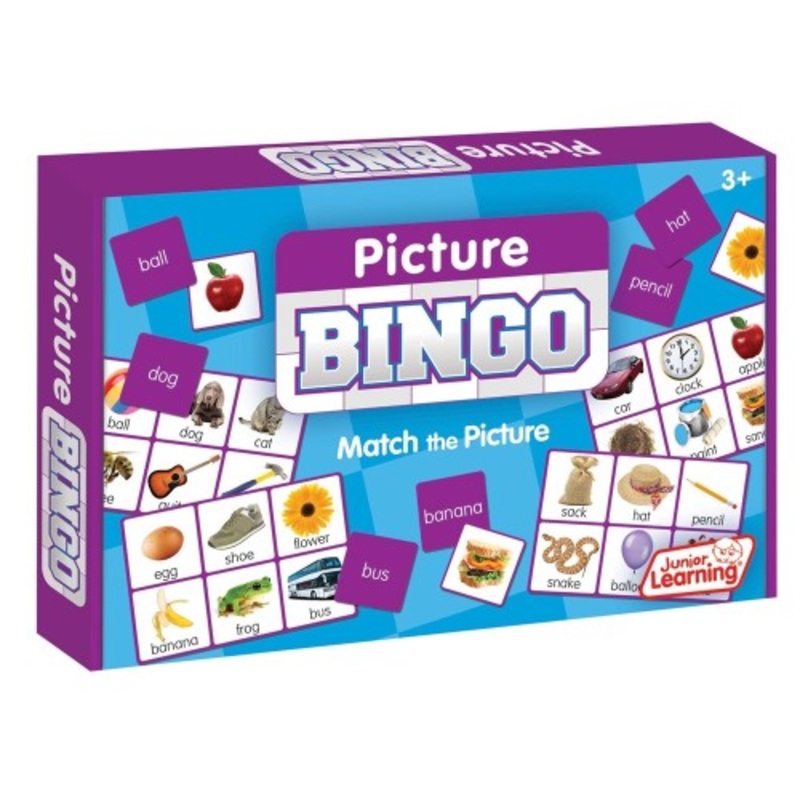 Picture Bingo