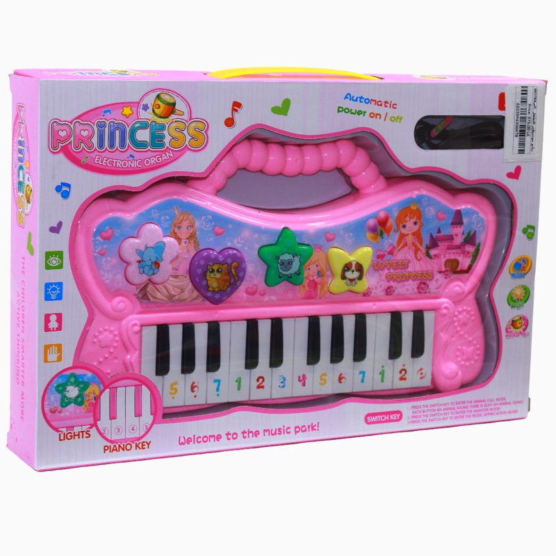 Princess Electronic Organ