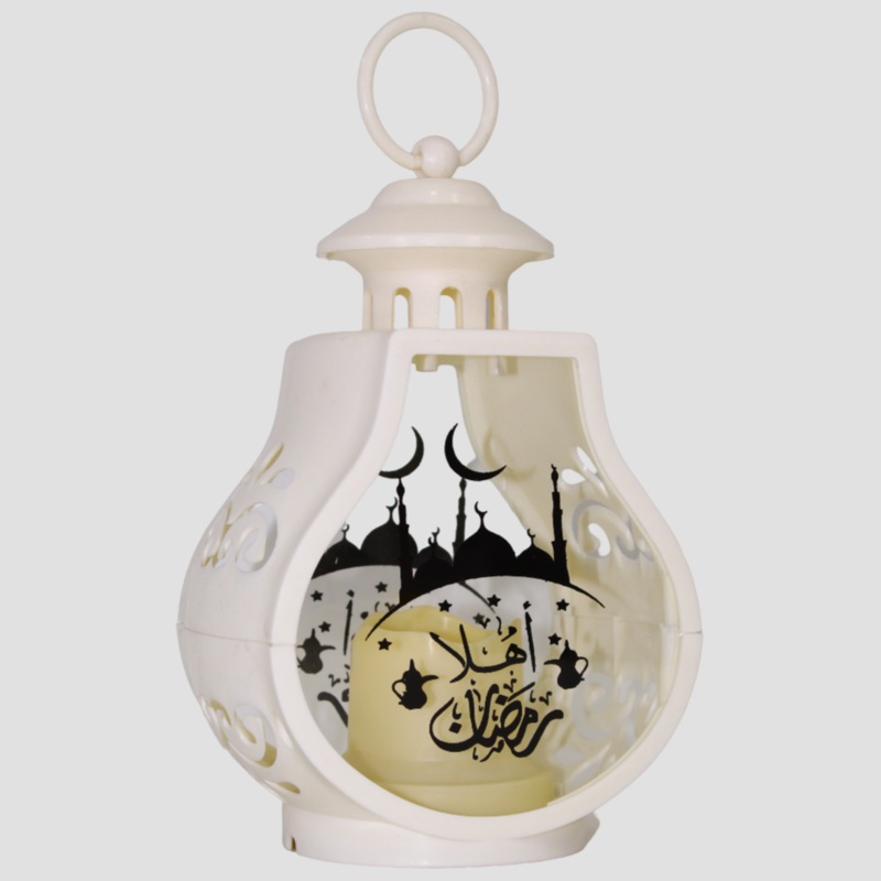 Ramadan Lantern  Traditional Decorative Fanoos