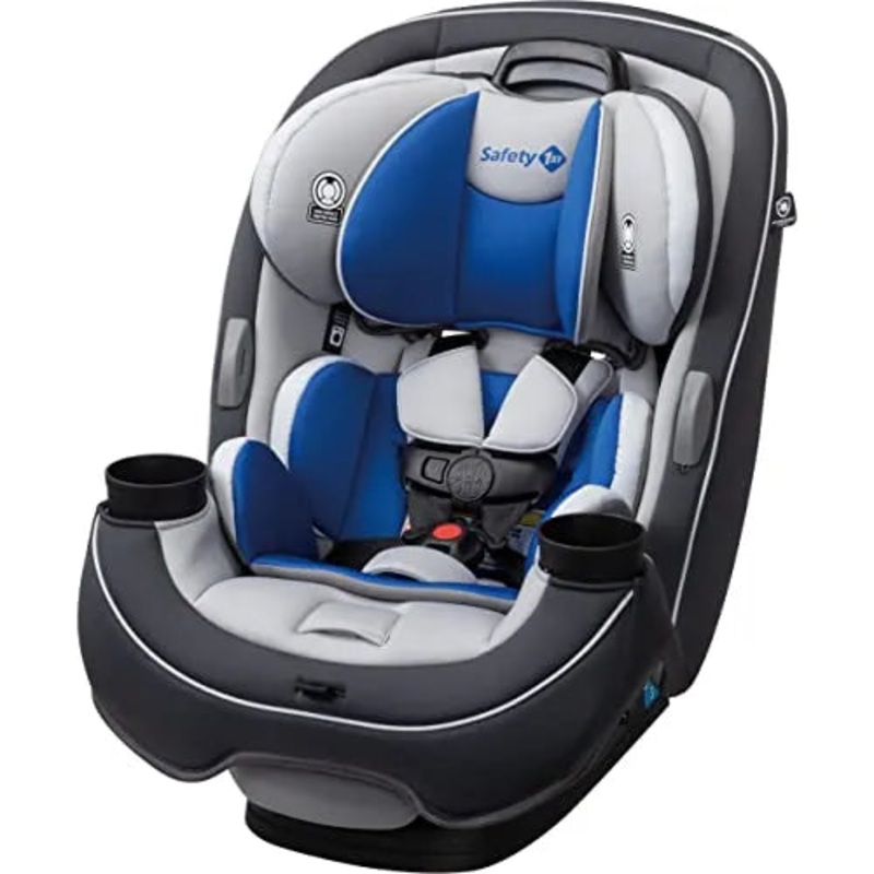Safety 1st Grow and Go All-in-One Convertible Car Seat