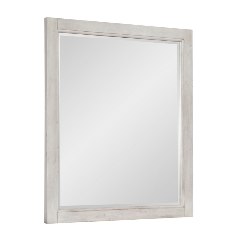 Summer Camp Vertical Mirror