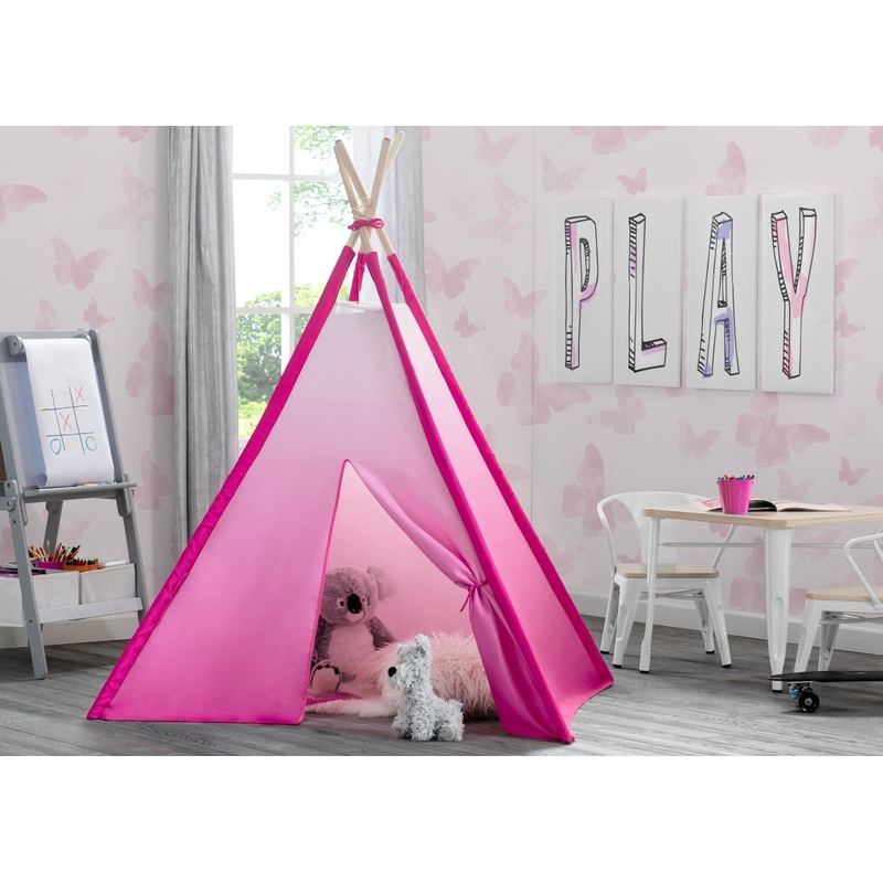 Teepee Play Tent