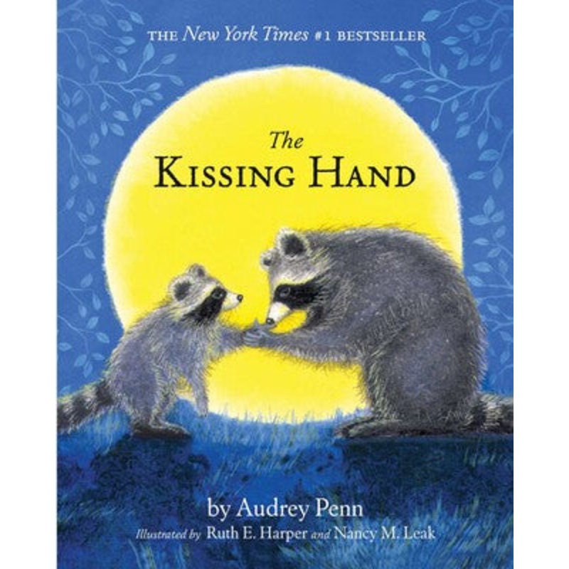 THE KISSING HAND PAPERBACK