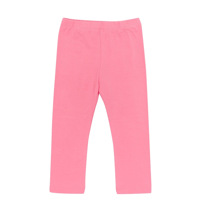 Toddler Leggings in Guava