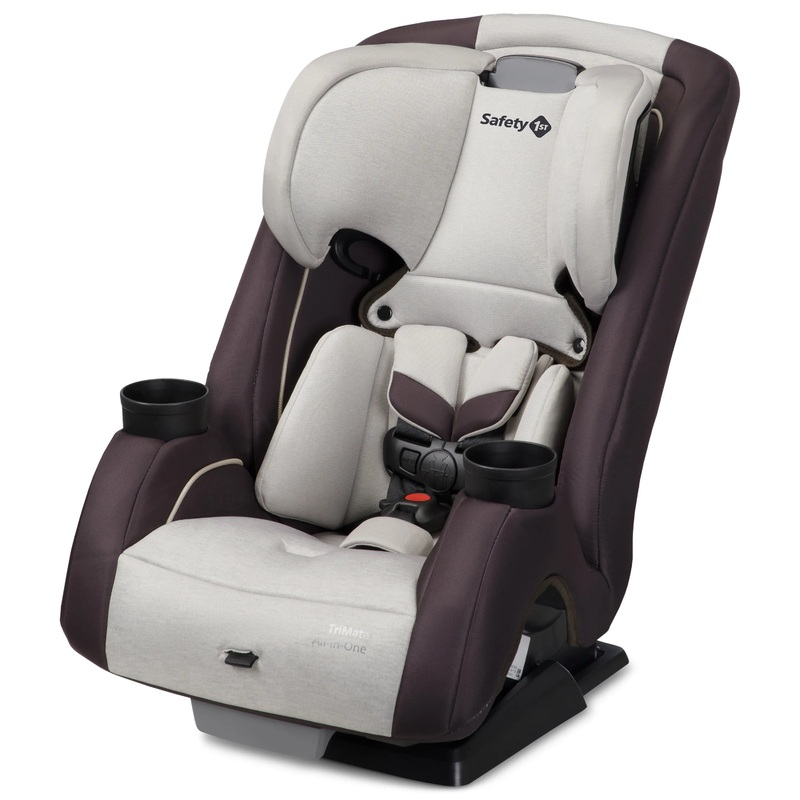TriMate All-in-One Convertible Car Seat – Dune’s Edge