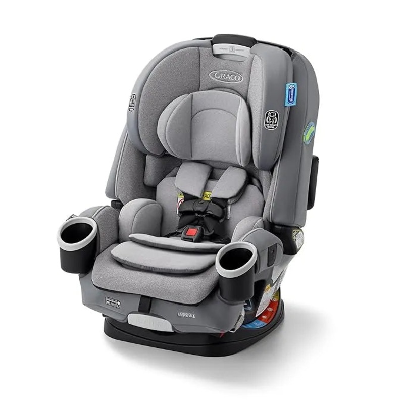 4Ever DLX 4-in-1 Car Seat –  (See Description)