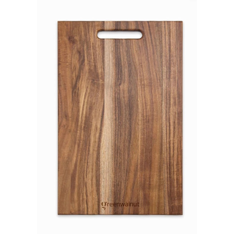 Acacia Wood Cutting Board – Durable, Easy-Clean Chopping Block for Kitchen & Dining