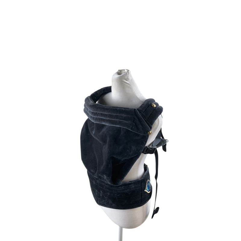 Artipoppe Zeitgeist Cotton Carrier, Argus Azure Anthracite
