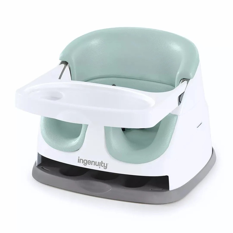 Baby Base 2-in-1 Booster Seat – Mist