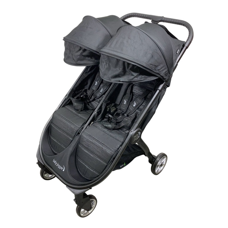 Baby Jogger City Tour 2 Double Stroller, 2024, Jet