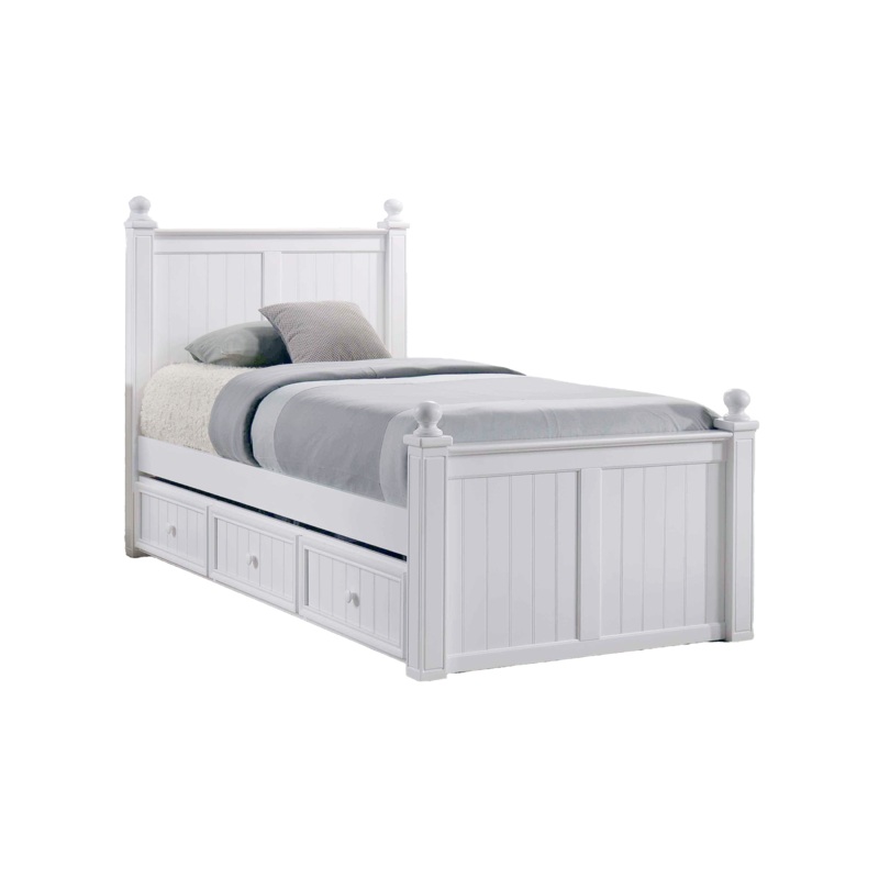 Beaufort Classic Posts Bed