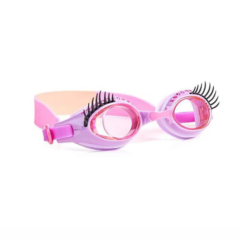 Bling2O Swim Goggles Beauty Parlor Glam Lash Pink