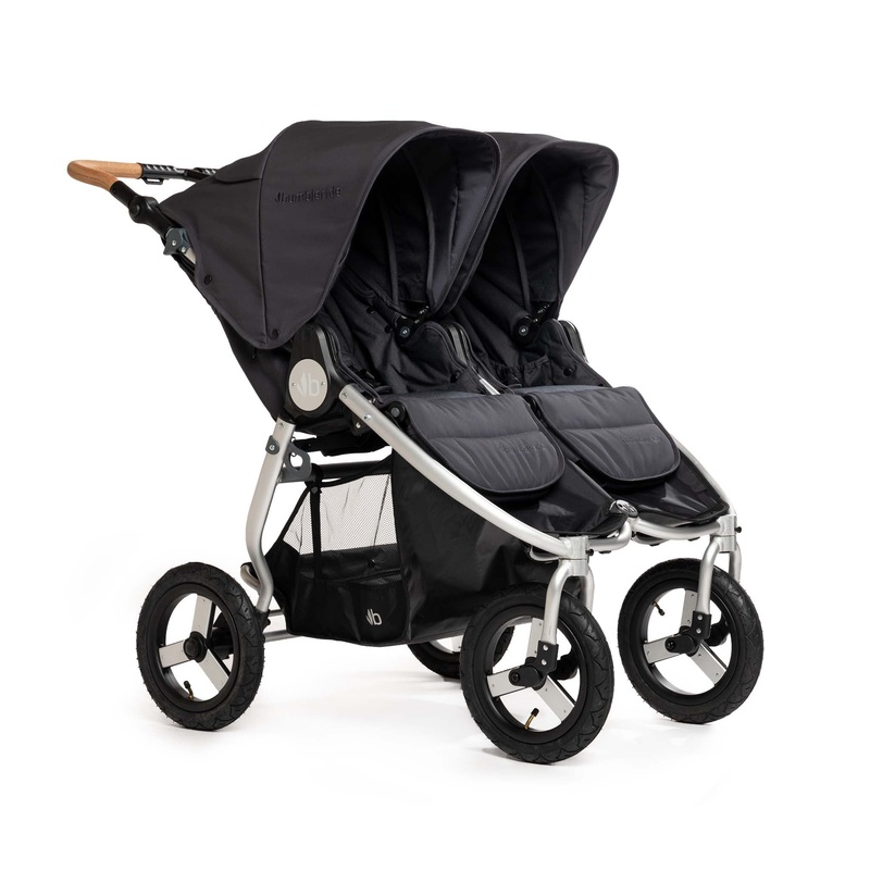 Bumbleride – Indie Twin Stroller – Dusk