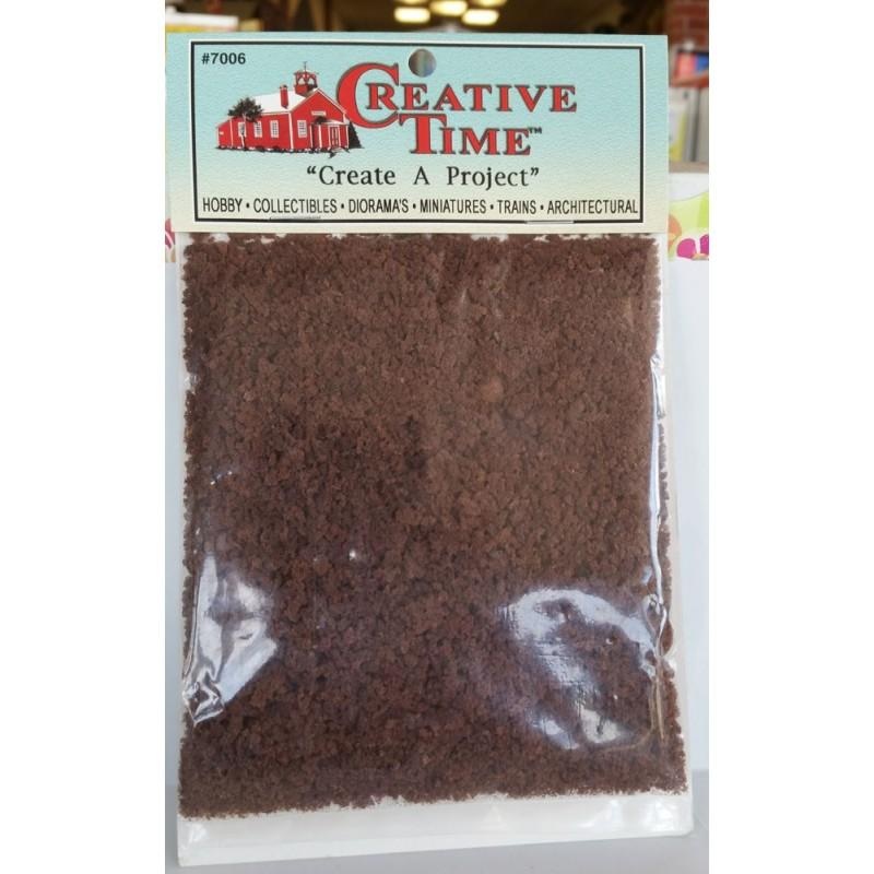 Coarse Brown Landscape