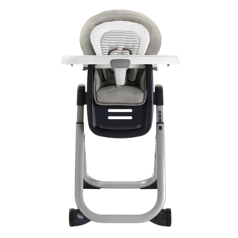 DuoDiner DLX 6-in-1 High Chair – Britton (See Description)