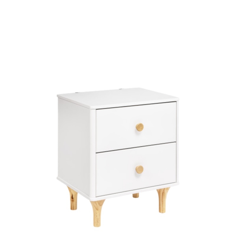 Lolly Nightstand with USB port
