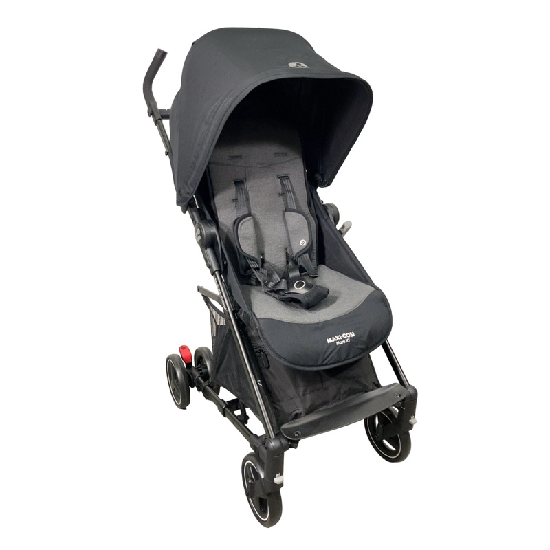 Maxi-Cosi Mara XT Ultra Stroller, 2024, Essential Black