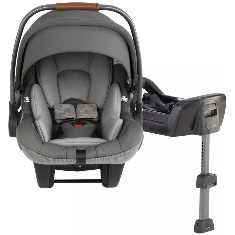Nuna Pipa Lite LX Infant Car Seat – Oxford