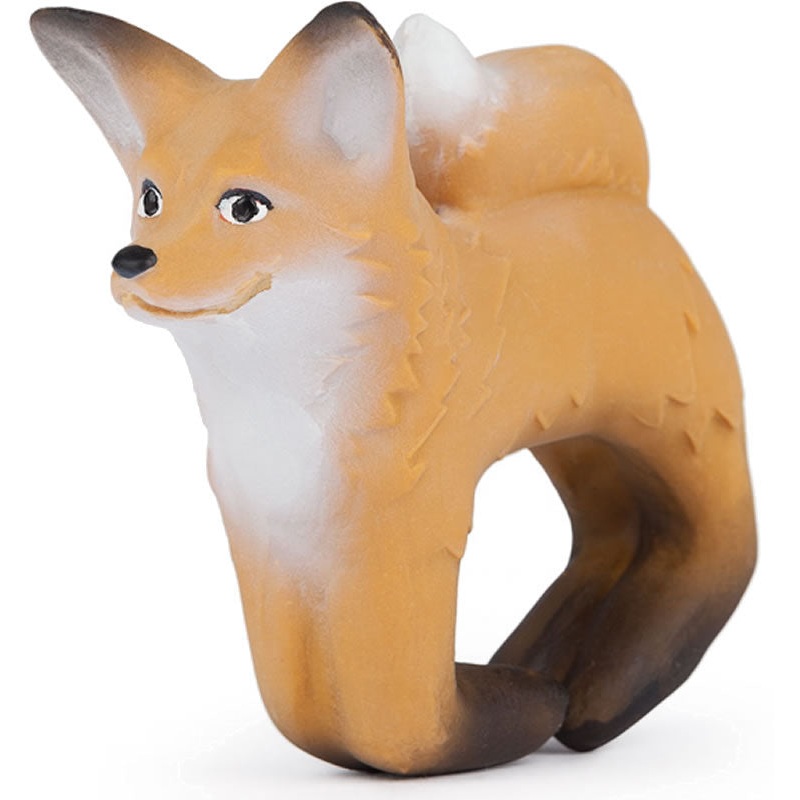 Oli & Carol Rob the Fox