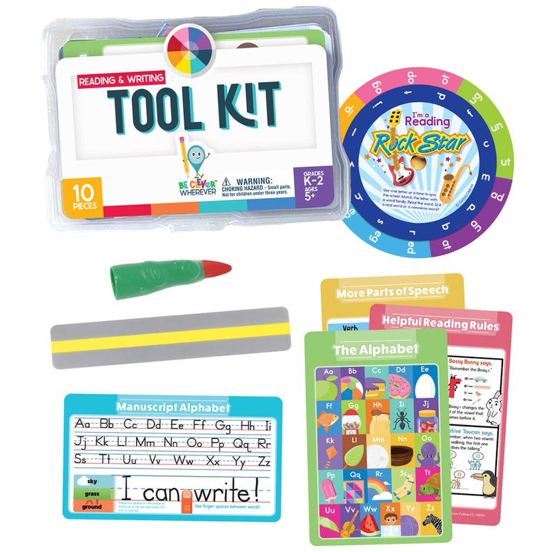 Reading & Writing Tool Kit Grades K-2