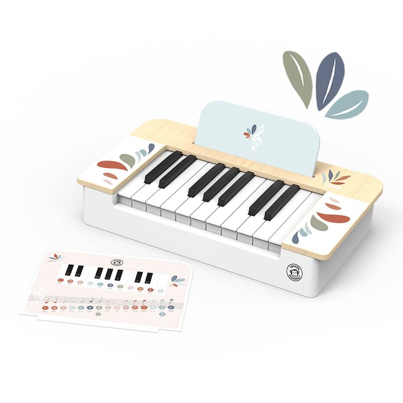 Speedy Monkey – Piano Keyboard